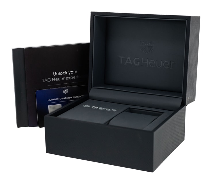 Tag Heuer Carrera CBG2010.FT6143 Image 5